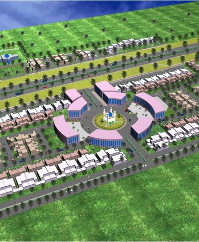 Town Plans
