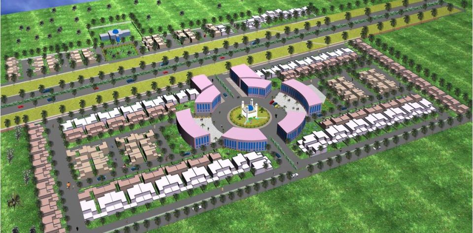 Town Plans